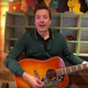 Illustration for article titled Late-night quarantine continues as Jimmy Fallon sings a St. Patricks Day song from his rec room